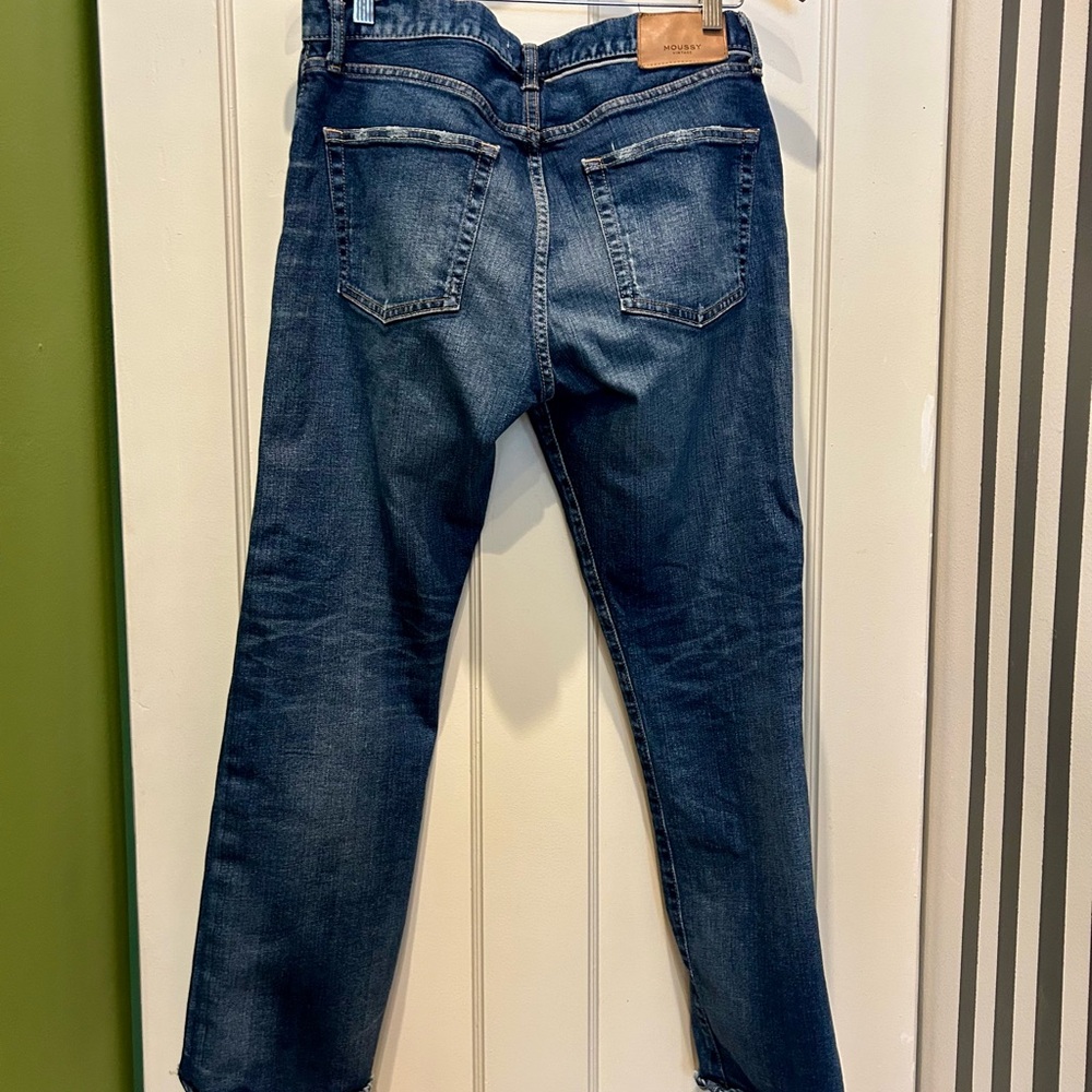 Moussy vintage Blue Women’s Jeans